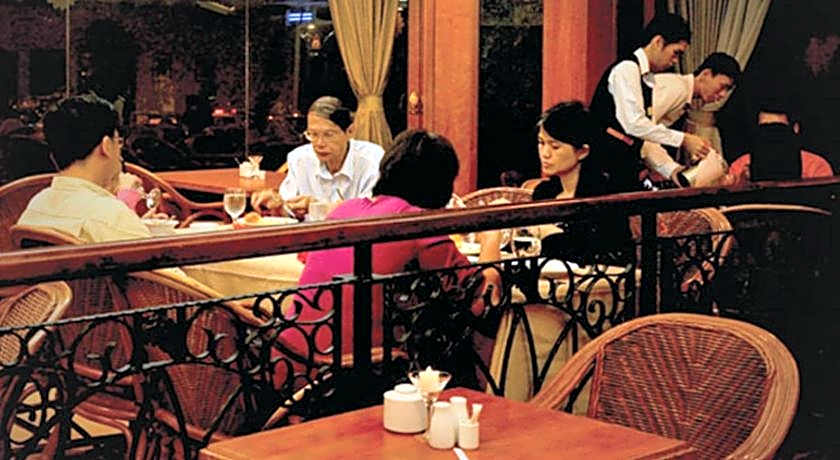 Tang Dynasty Bay Hotel Sepanggar