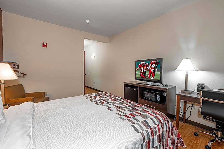 Red Roof Inn Hartselle