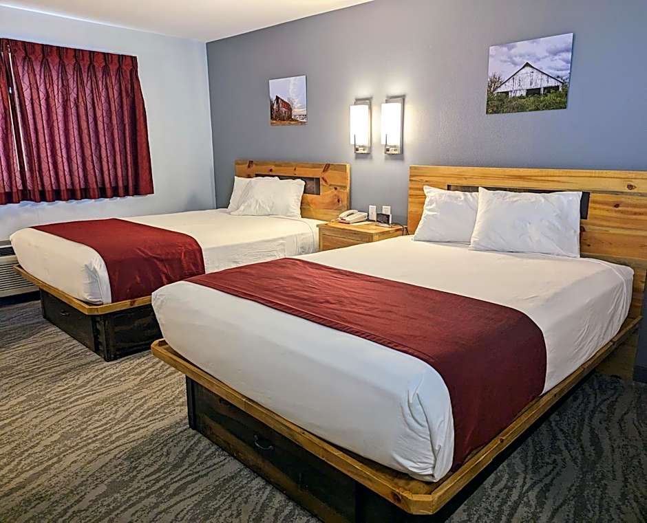 Photo 1 of 11 of 2 Queen Beds