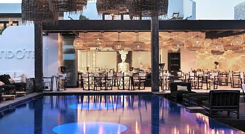 O by Myconian, Mykonos, a Member of Design Hotels