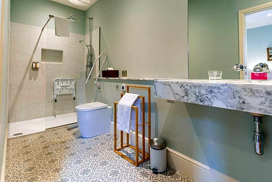 Chippenham Park Garden Rooms