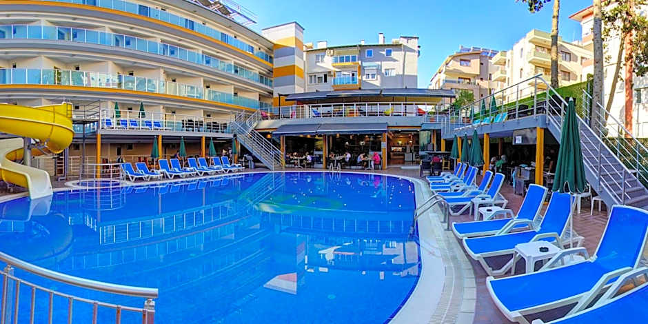 Arsi Enfi City Beach Hotel