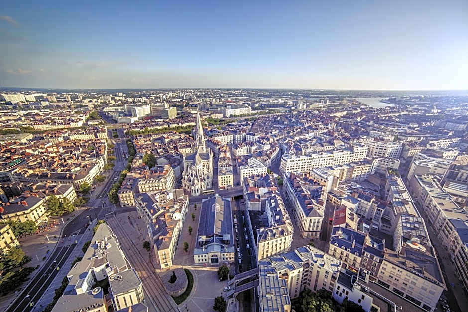 Hôtel Ibis Budget Nantes Nord St Herblain
