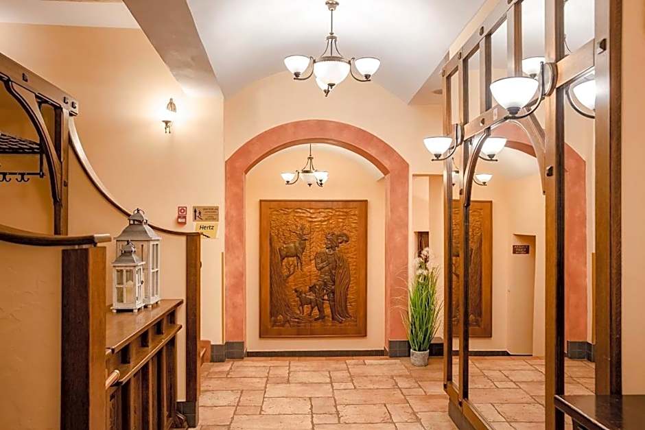 Hotel Hubertus Rzeszów