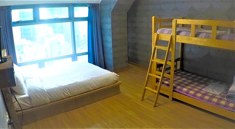 Busan Popcorn Hostel