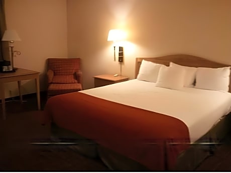 1 King Bed, Non-Smoking, Continental Breakfast