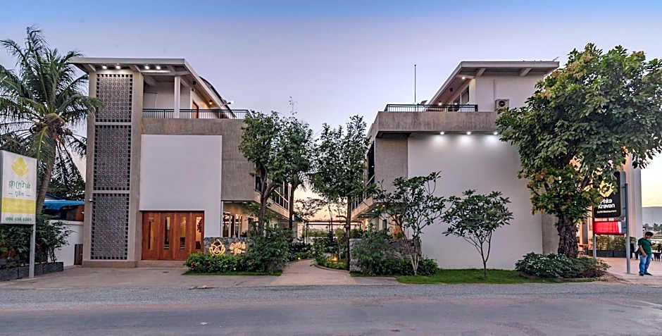 Phka Kravan Boutique