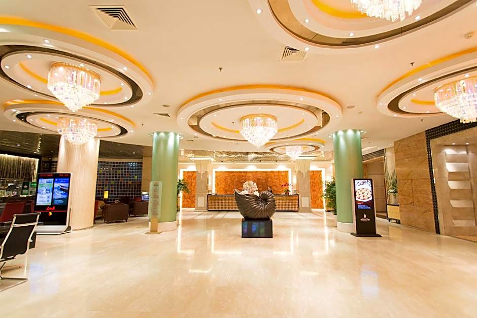 The Brigh Radiance Hotel Weihai