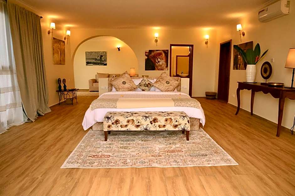 Pink Flamingo Boutique Hotel