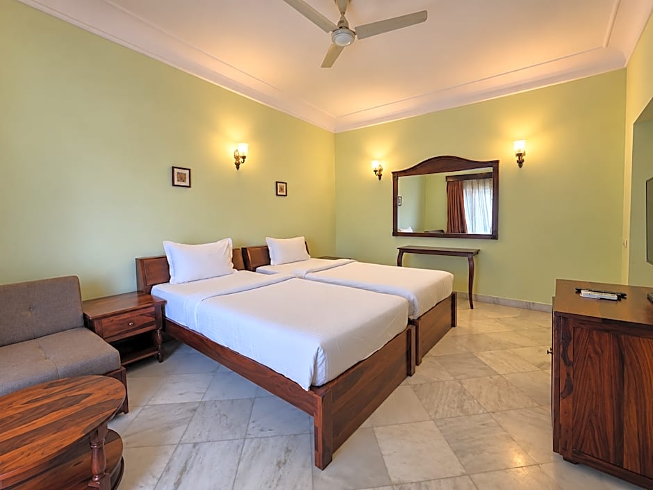 King’s Abode - Luxuria Ranakpur by Moustache