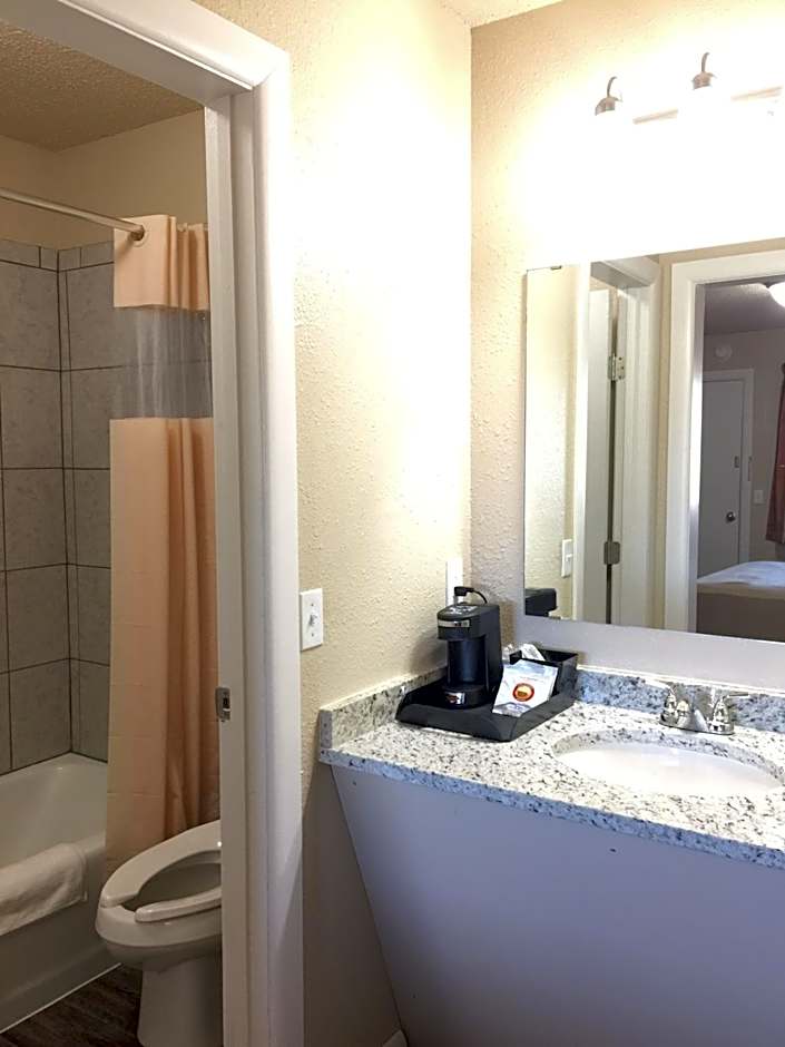 Downtown Motel Woodward