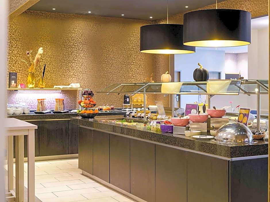 Mercure Hotel Duisburg City