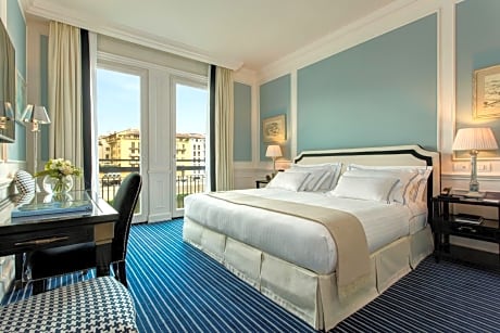 Deluxe Double or Twin Room with River View