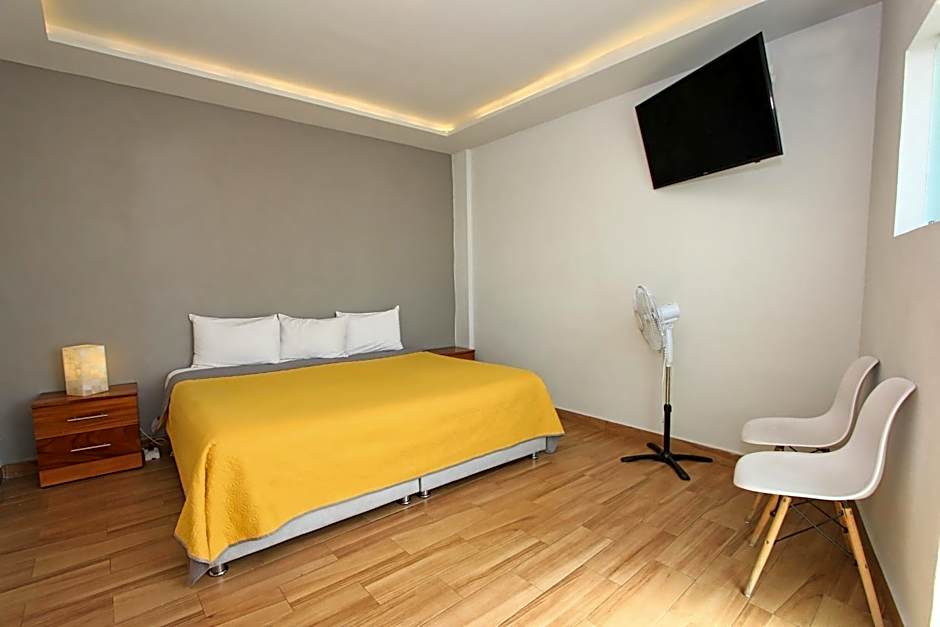 Hotel Grand Guanajuato