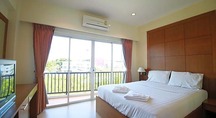 The Icon Place at Nurn Plub Wan