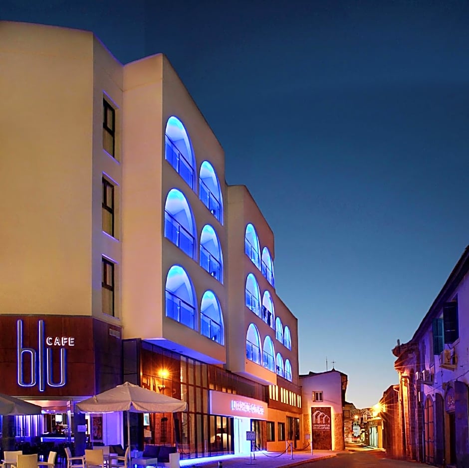 Livadhiotis City Hotel