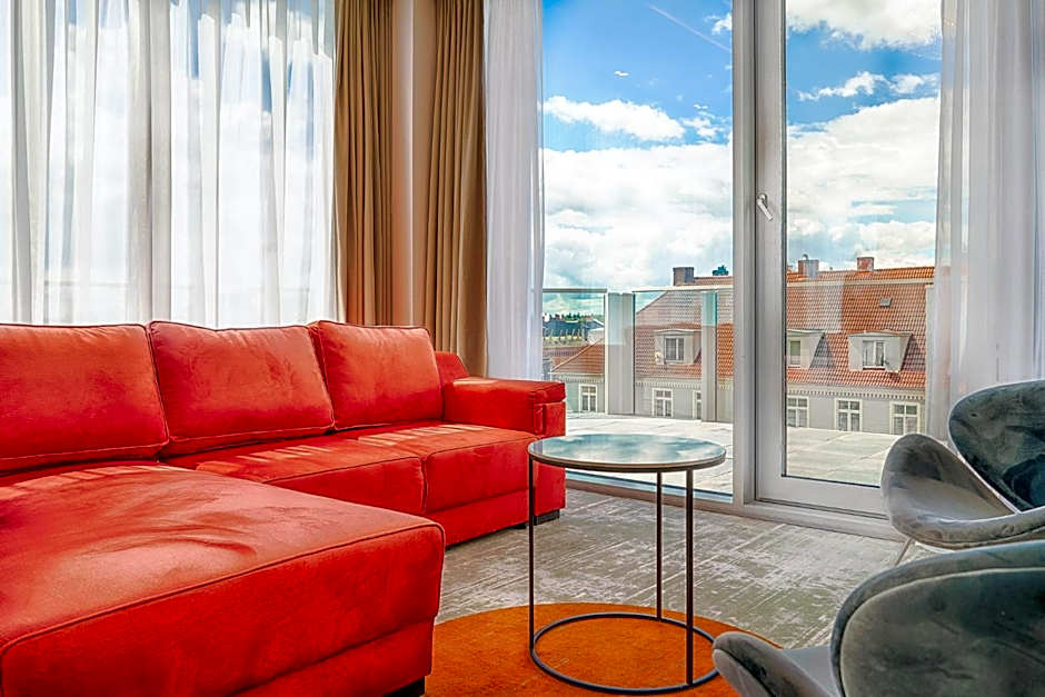 Grand Focus Hotel Szczecin