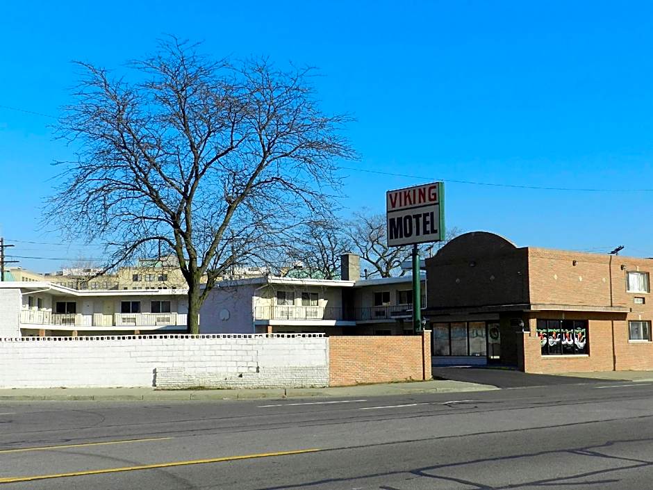 Viking Motel-Detroit