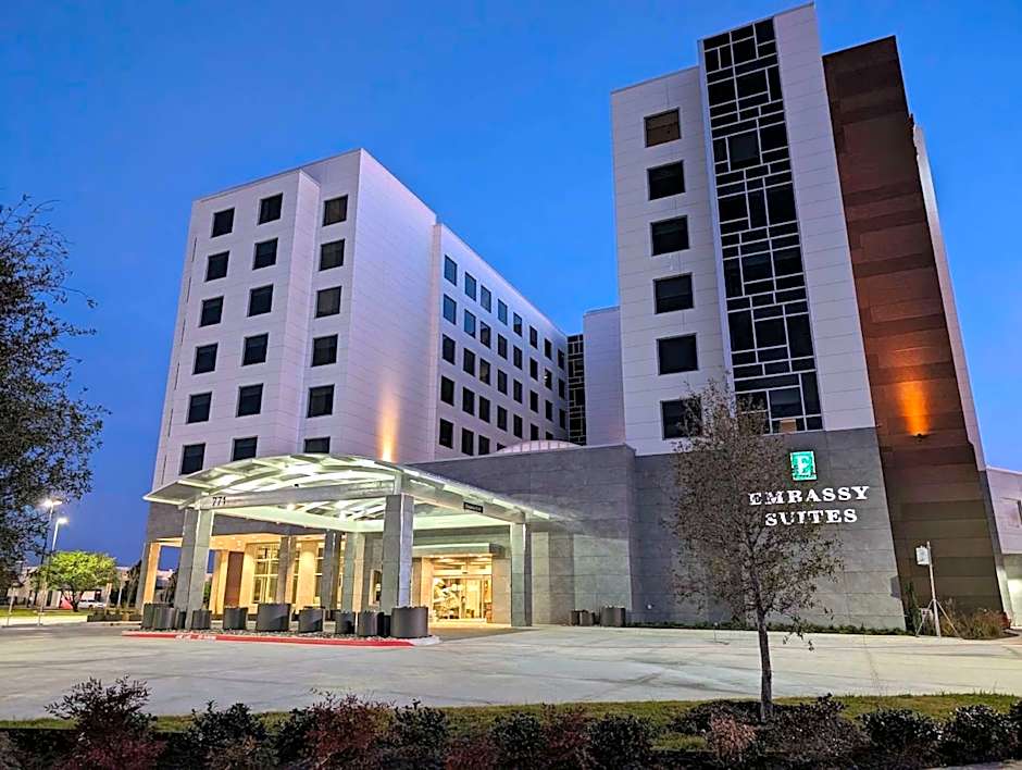 Embassy Suites by Hilton Irving Las Colinas