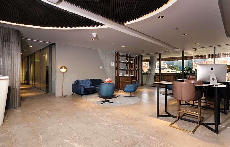Salvio Parque 93 Bogota, Curio Collection by Hilton