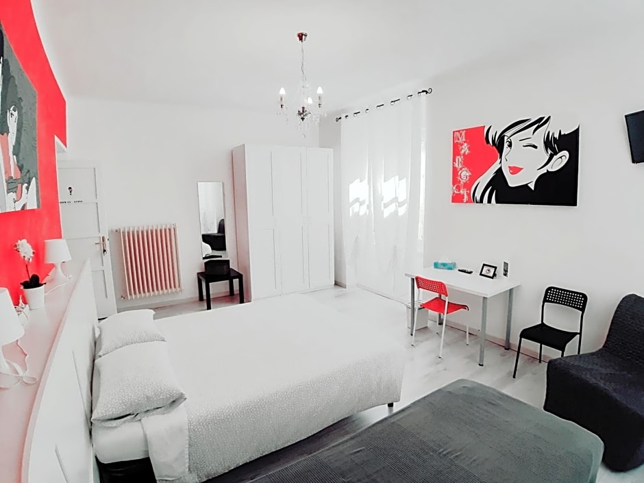 B&B Lupin Trento