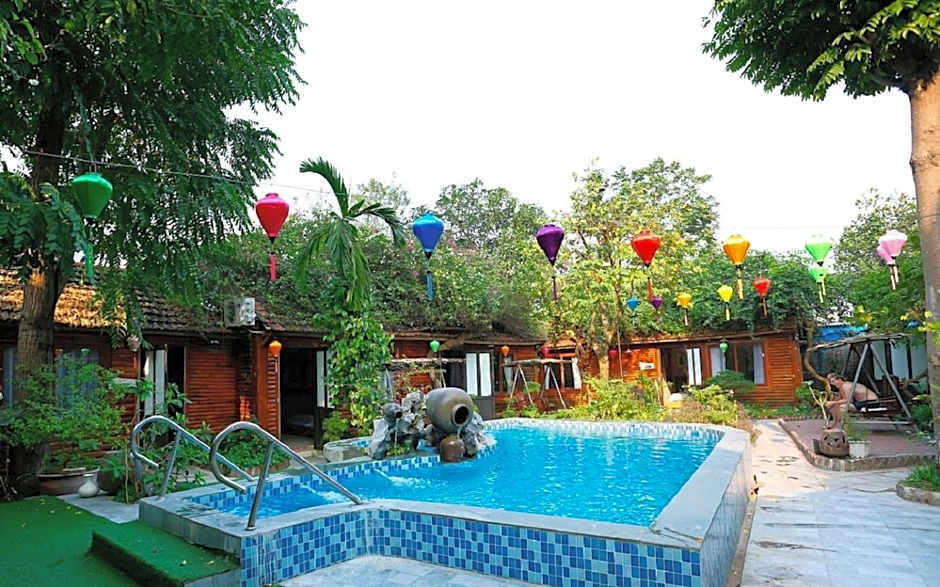 Green Peace Bungalow