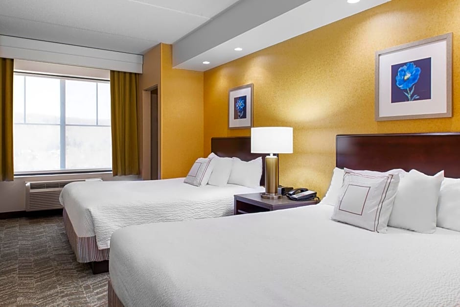 SpringHill Suites by Marriott Wheeling Triadelphia Area