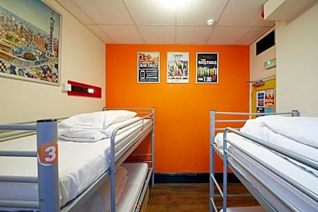 1 Person in 4-Bed Dormitory - Mixed