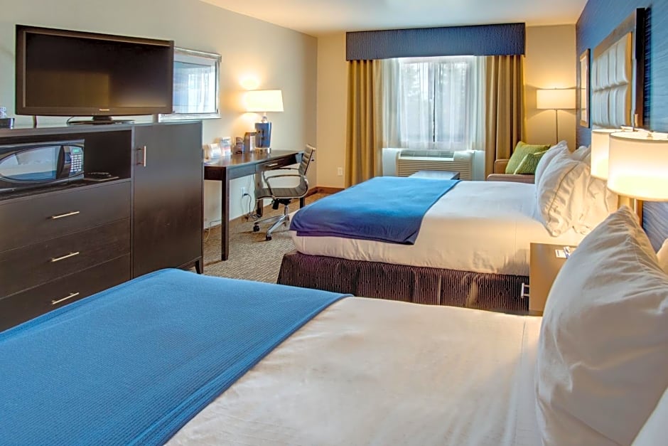 Holiday Inn Express Bellingham, an IHG Hotel