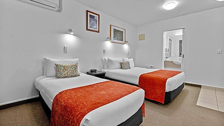 Bella Vista Motel Rotorua