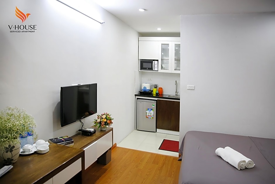 V-HOUSE 1 Serviced Apartment – Hanoi