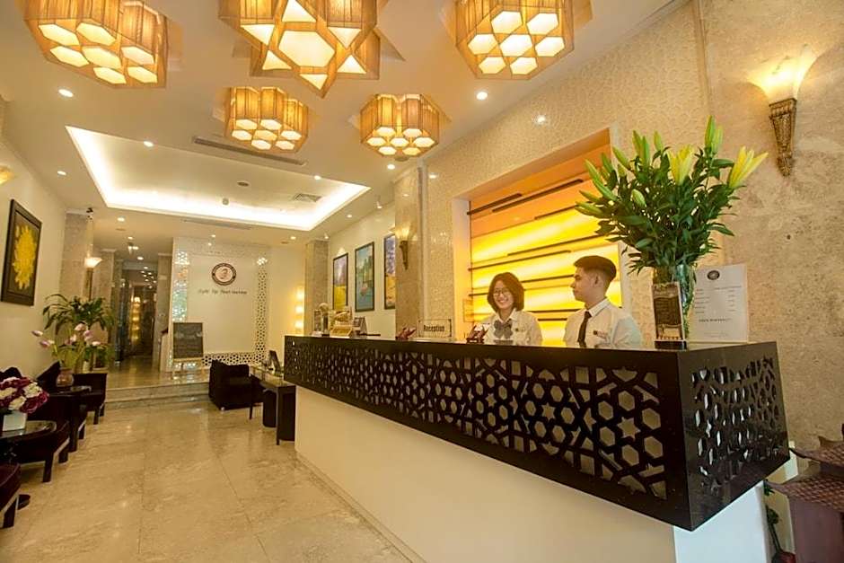 Dragon Pearl Hotel Hanoi