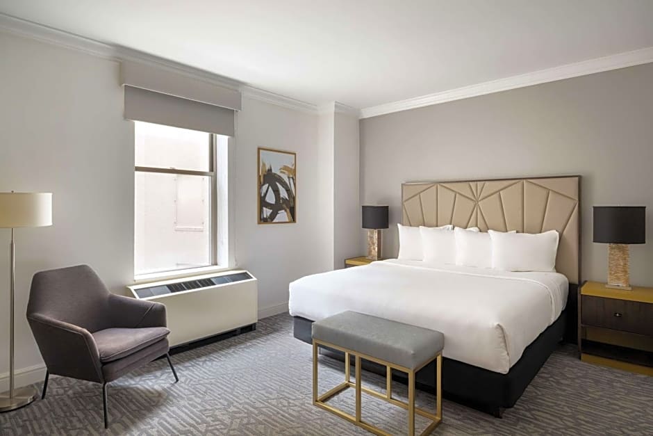 Martinique New York on Broadway Curio Collection by Hilton