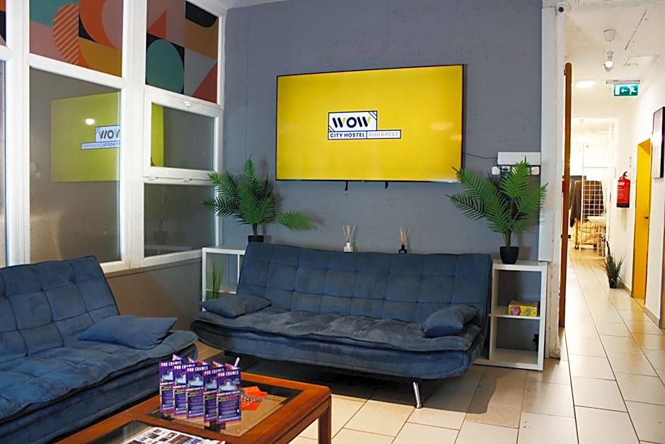 WOW City Hostel