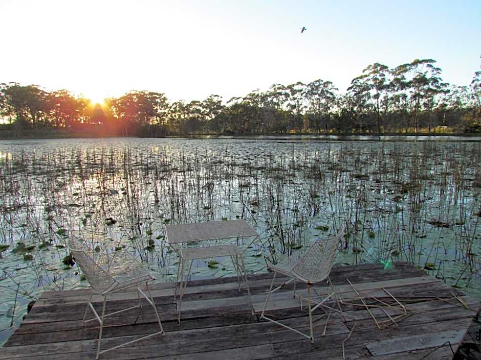 Lake Russell Retreat