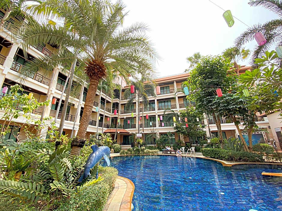 Le Casa Bang Saen Hotel