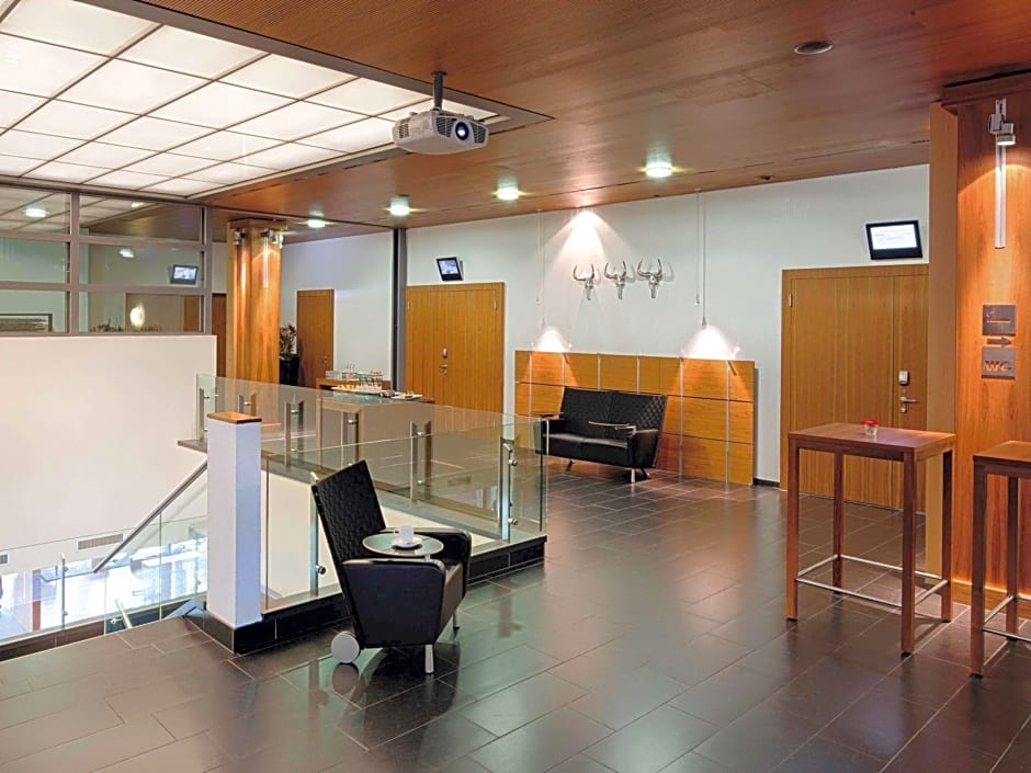Moevenpick Hotel Zurich-Airport
