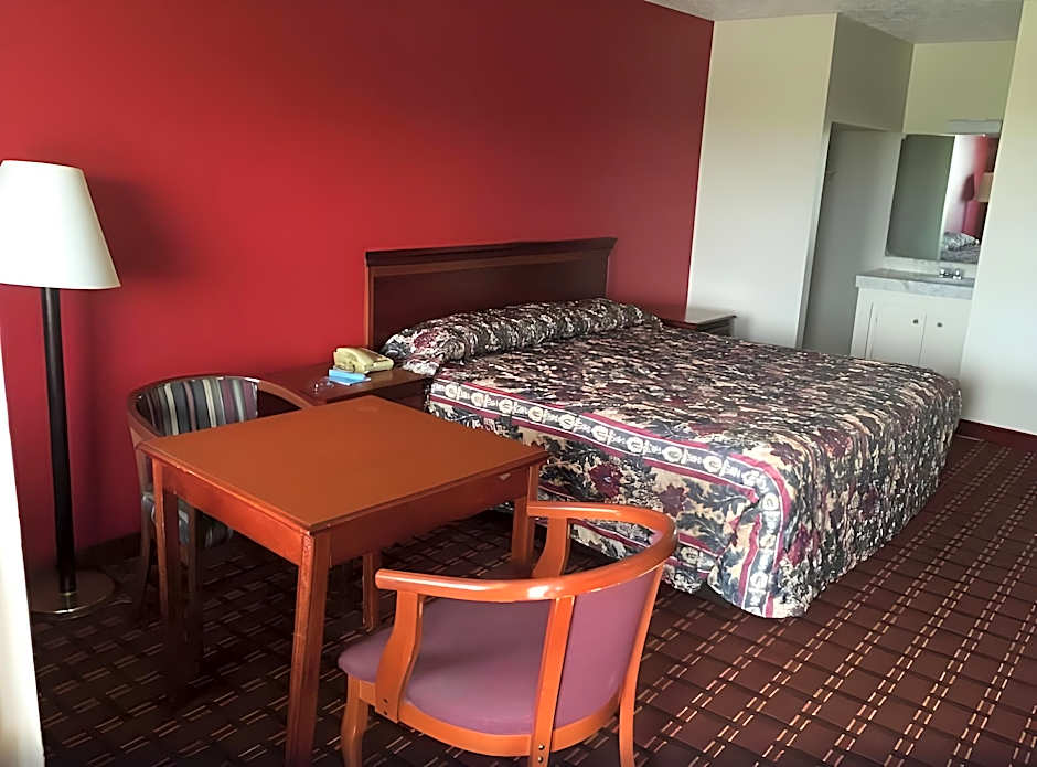 Rodeway Inn Dickson