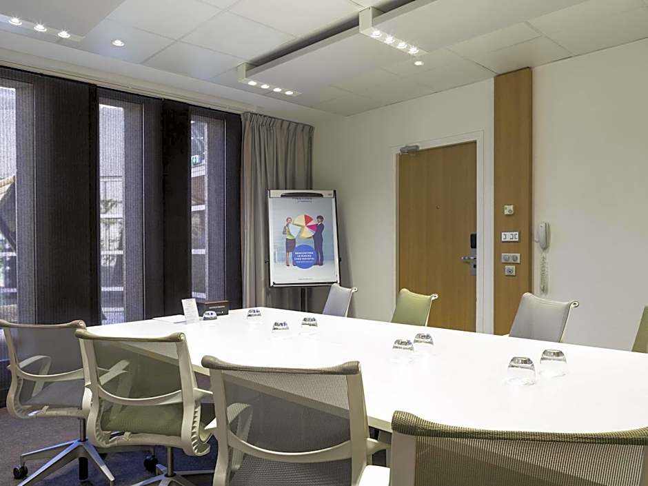 Novotel Paris Charles-de-Gaulle Airport