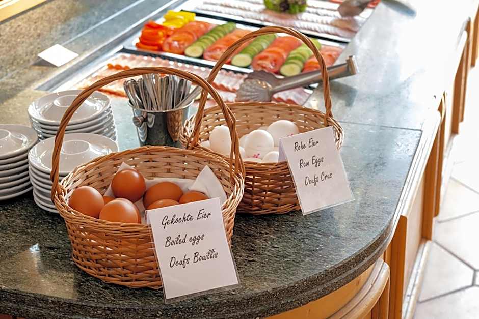 Turmhotel Victoria Davos