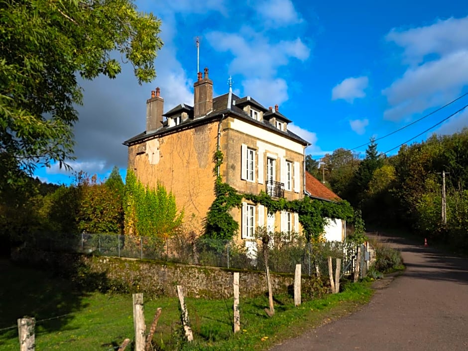 Les Vergers de Cussy