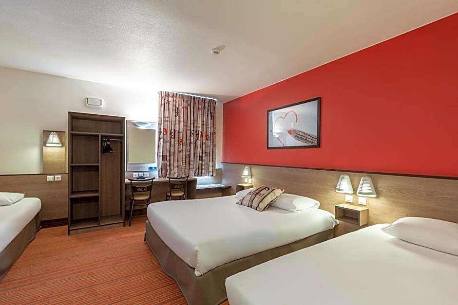 Ace Hôtel Paris Marne La Vallée