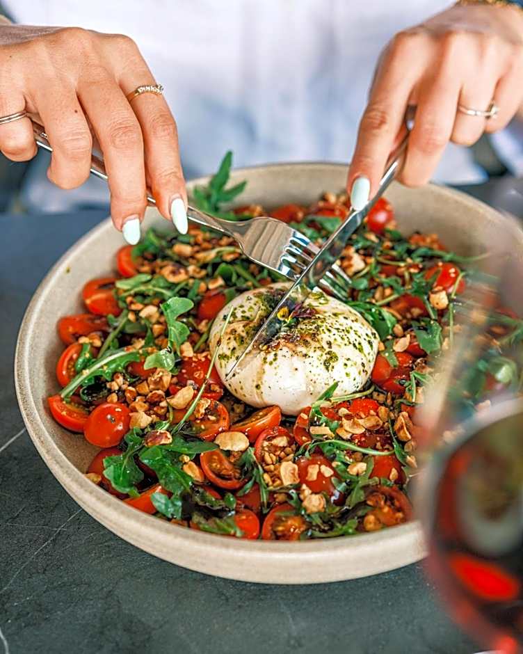 The Ciao Stelio Deluxe Hotel (Adults Only)