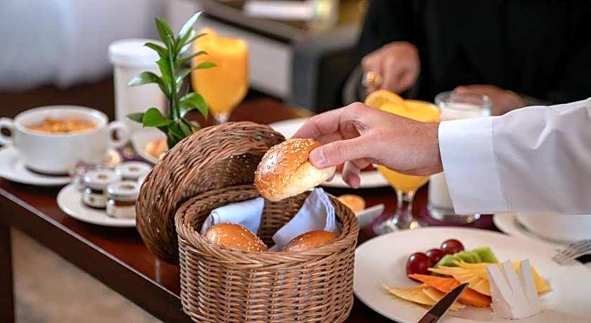 Saja By Warwick Madinah Hotel