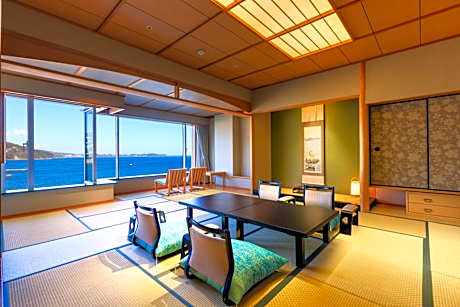 Tower Building　Ocean View Japanese style room