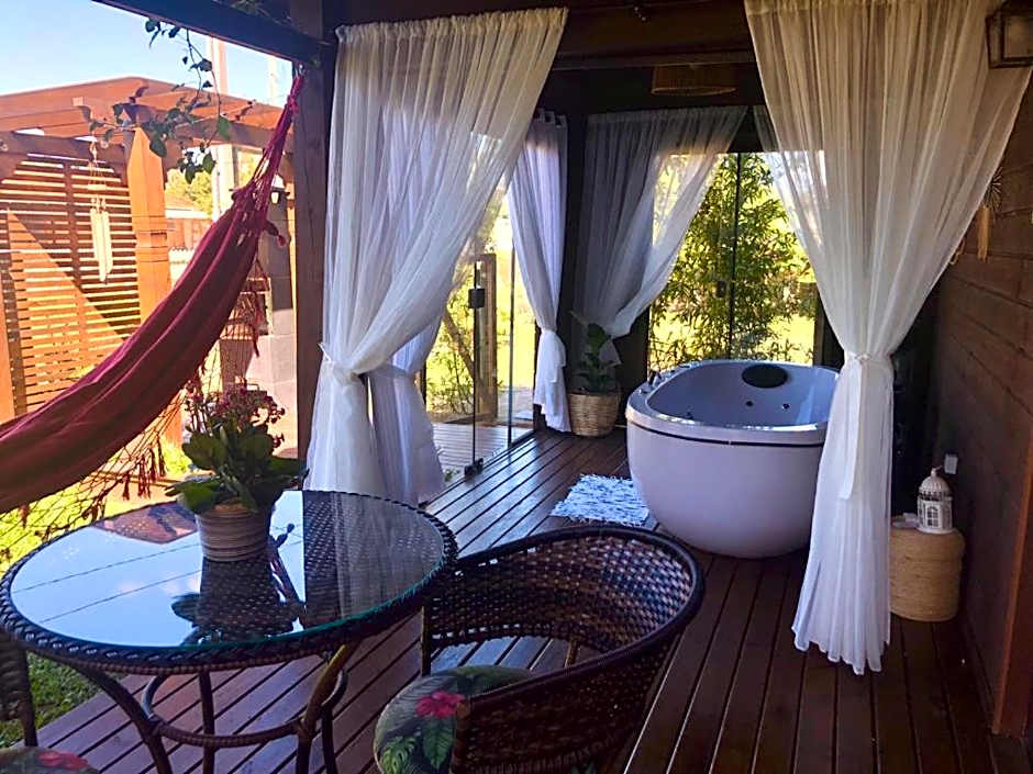 Cabana Encantos da Lagoa