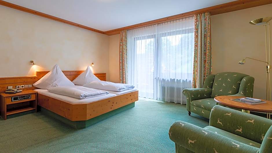 Sackmann Wanderhotel