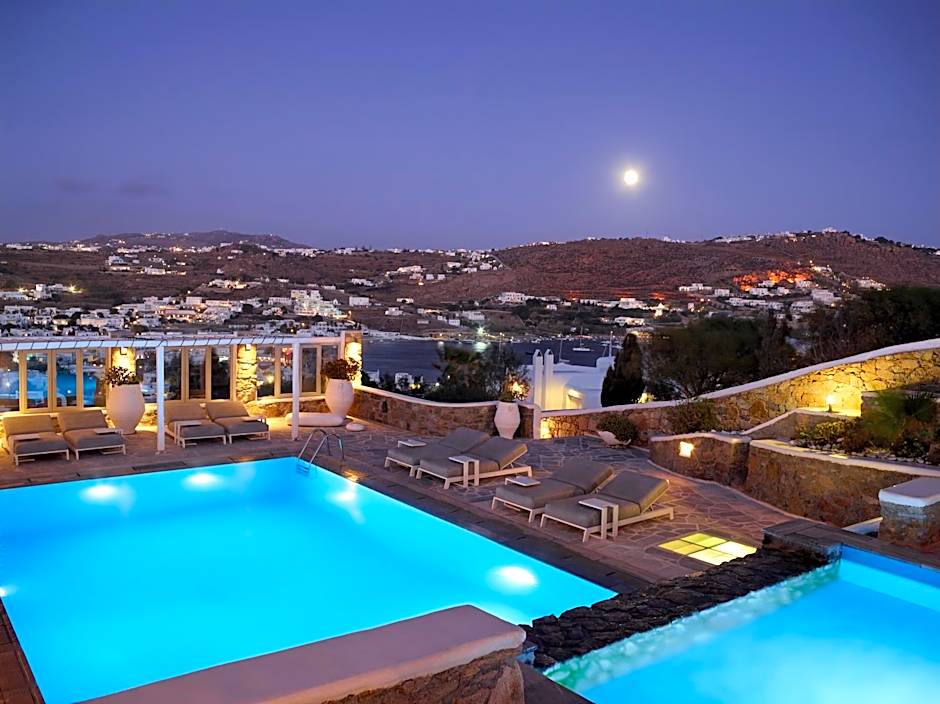 Kallos of Mykonos - previous Leonis Summer Houses