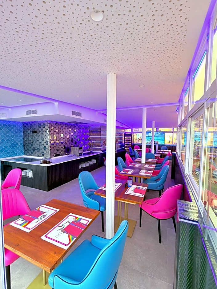 Hotel Ritual Sireno Torremolinos - Adults Only