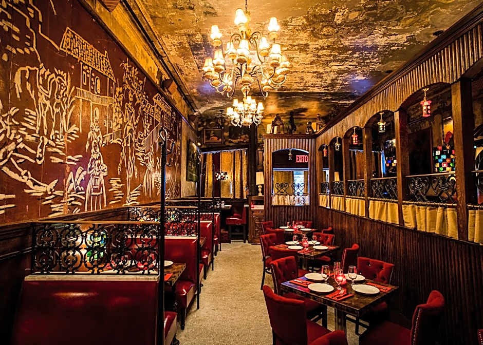 The Hotel Chelsea